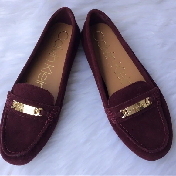 Calvin Klein Shoes Calvin Klein Loafer Poshmark